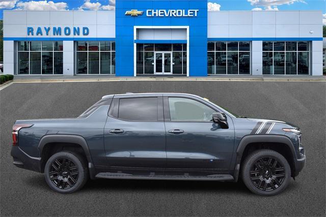 new 2026 Chevrolet Silverado EV car, priced at $95,690