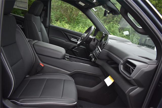 new 2026 Chevrolet Silverado EV car, priced at $95,690
