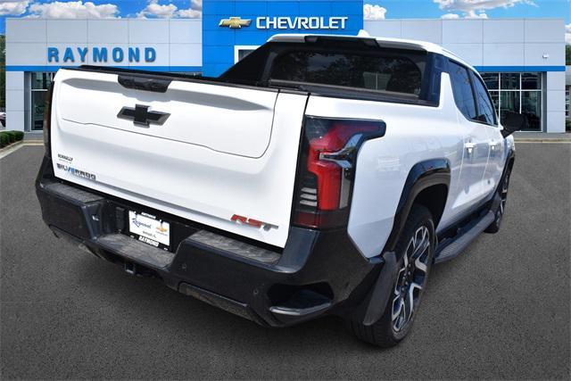 new 2024 Chevrolet Silverado EV car, priced at $94,060