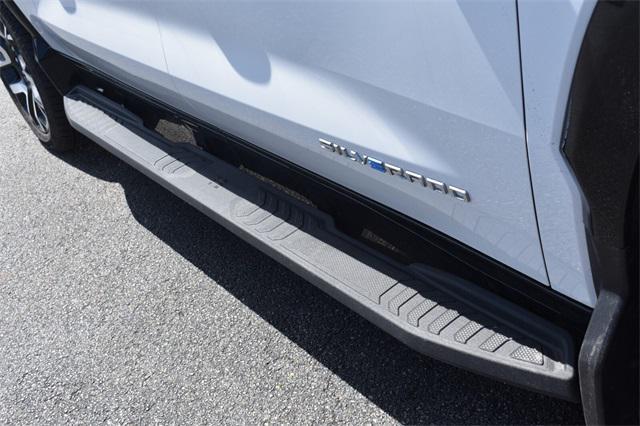 new 2024 Chevrolet Silverado EV car, priced at $94,060