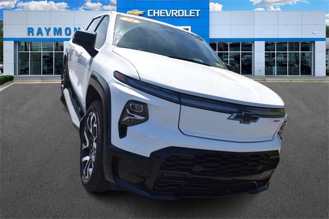 new 2024 Chevrolet Silverado EV car, priced at $94,060