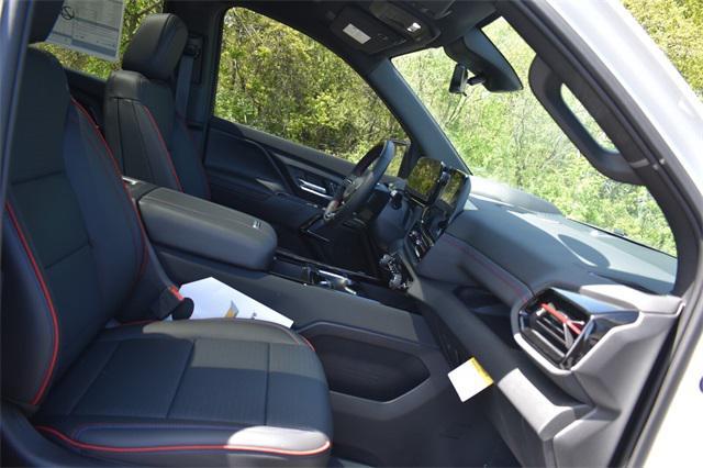 new 2024 Chevrolet Silverado EV car, priced at $94,060
