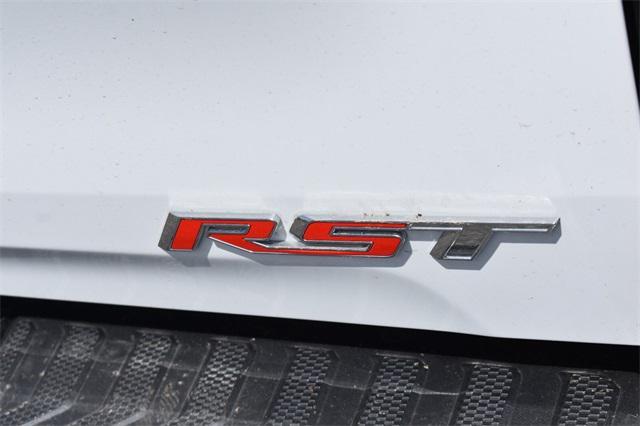 new 2024 Chevrolet Silverado EV car, priced at $94,060