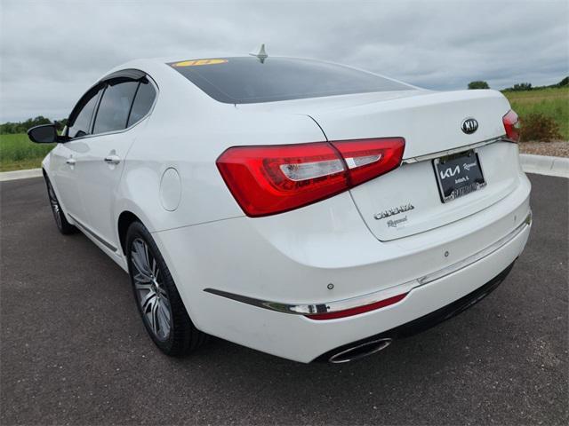 used 2014 Kia Cadenza car, priced at $9,741