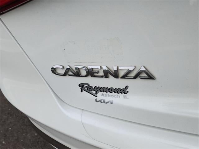 used 2014 Kia Cadenza car, priced at $9,741