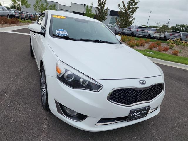 used 2014 Kia Cadenza car, priced at $9,741