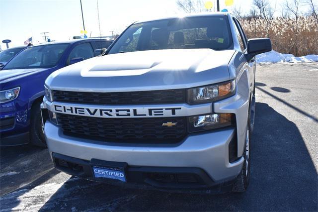 used 2019 Chevrolet Silverado 1500 car, priced at $29,373