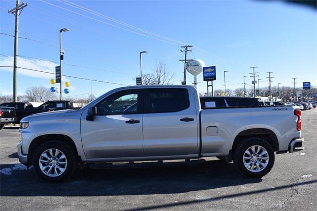 used 2019 Chevrolet Silverado 1500 car, priced at $29,373