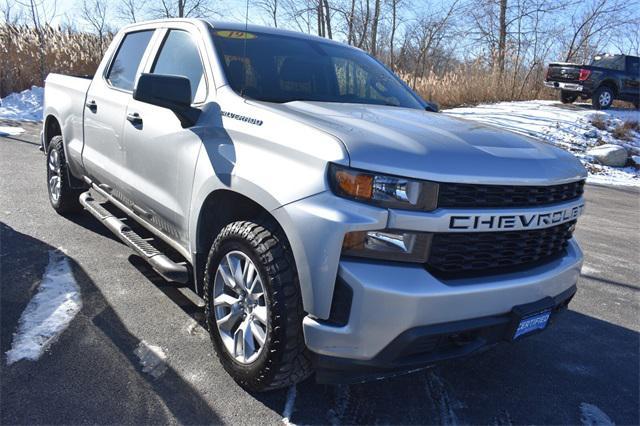 used 2019 Chevrolet Silverado 1500 car, priced at $29,373