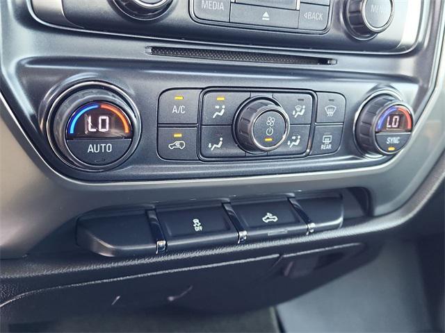 used 2017 Chevrolet Silverado 1500 car, priced at $21,725
