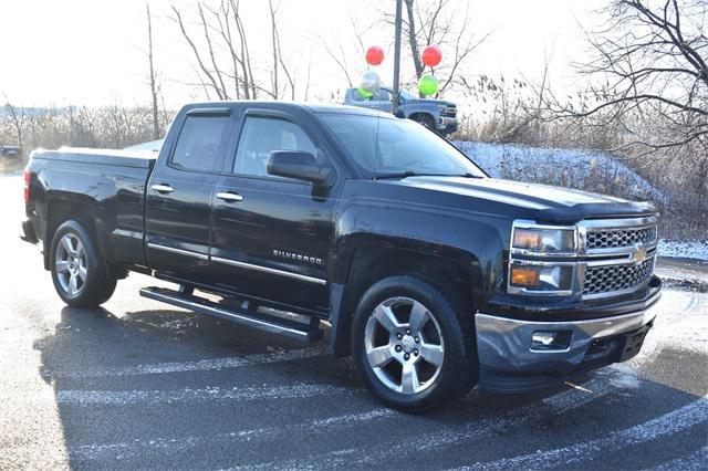 used 2014 Chevrolet Silverado 1500 car, priced at $11,998