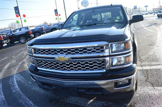 used 2014 Chevrolet Silverado 1500 car, priced at $11,998