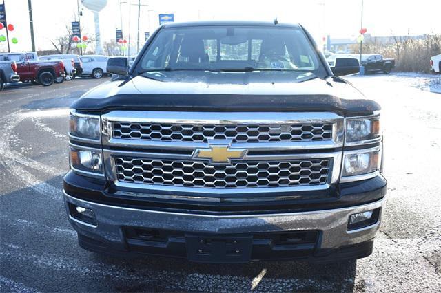 used 2014 Chevrolet Silverado 1500 car, priced at $11,998