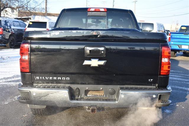 used 2014 Chevrolet Silverado 1500 car, priced at $11,998