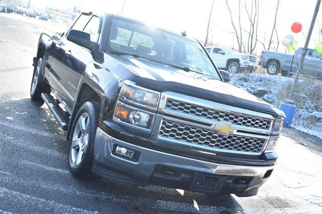 used 2014 Chevrolet Silverado 1500 car, priced at $11,998