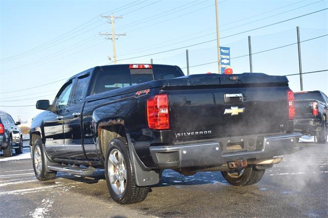 used 2014 Chevrolet Silverado 1500 car, priced at $11,998