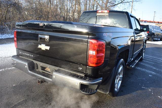 used 2014 Chevrolet Silverado 1500 car, priced at $11,998