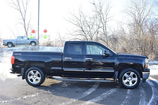 used 2014 Chevrolet Silverado 1500 car, priced at $11,998