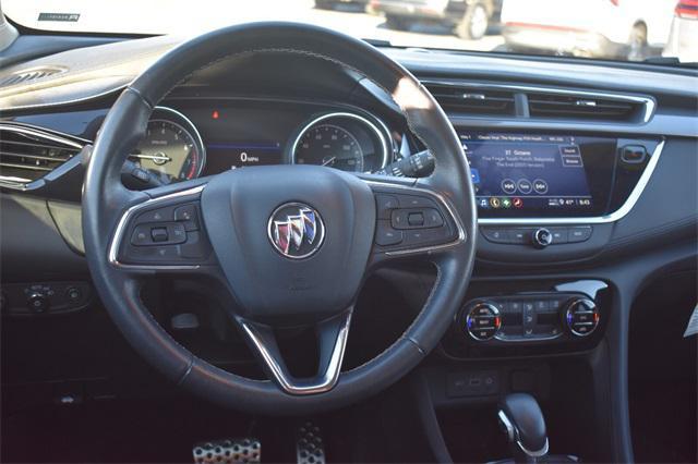 used 2023 Buick Encore GX car, priced at $24,965