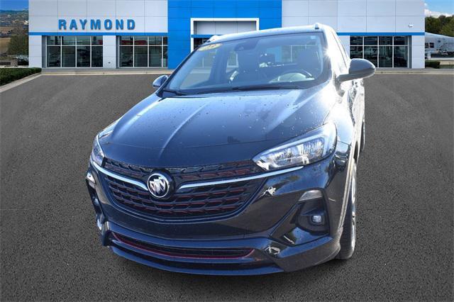 used 2023 Buick Encore GX car, priced at $24,965