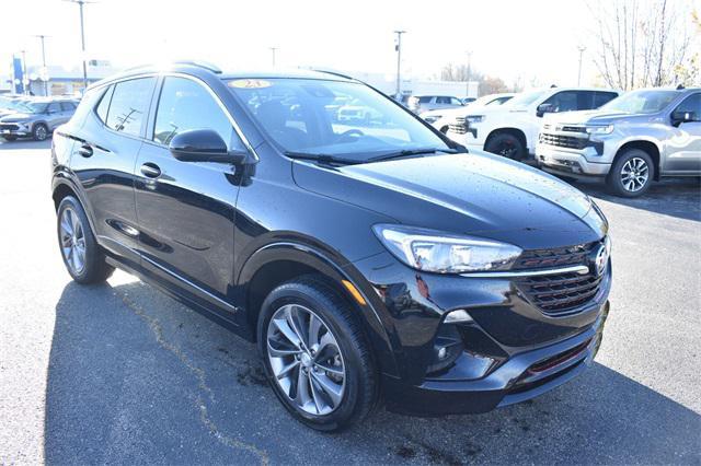used 2023 Buick Encore GX car, priced at $24,965