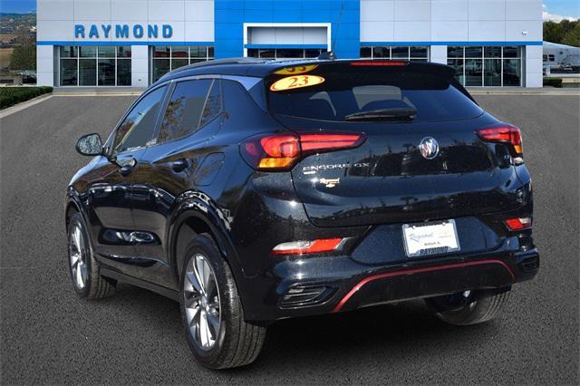 used 2023 Buick Encore GX car, priced at $24,965