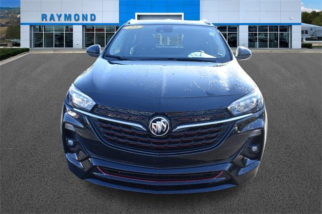 used 2023 Buick Encore GX car, priced at $24,965