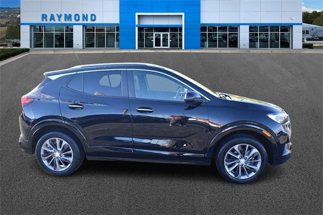 used 2023 Buick Encore GX car, priced at $24,965