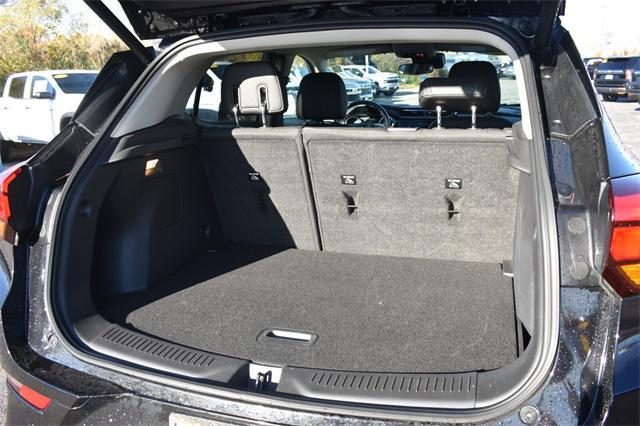 used 2023 Buick Encore GX car, priced at $24,965