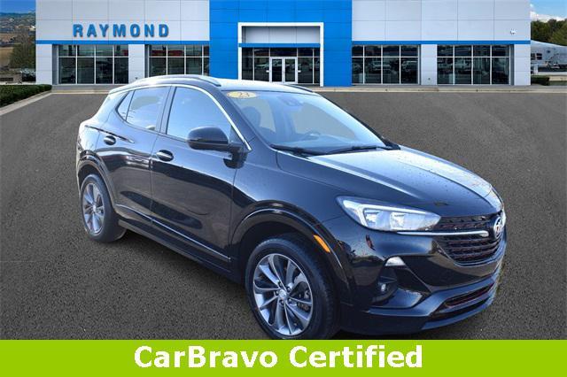 used 2023 Buick Encore GX car, priced at $24,965