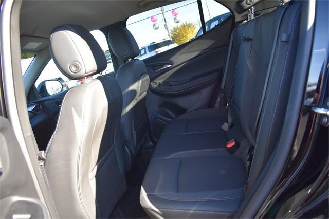 used 2023 Buick Encore GX car, priced at $24,965