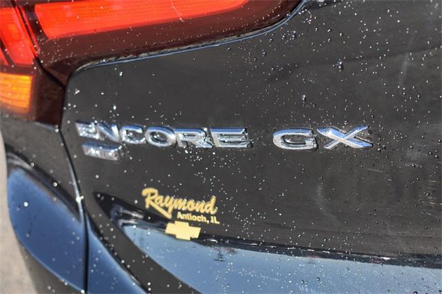 used 2023 Buick Encore GX car, priced at $24,965