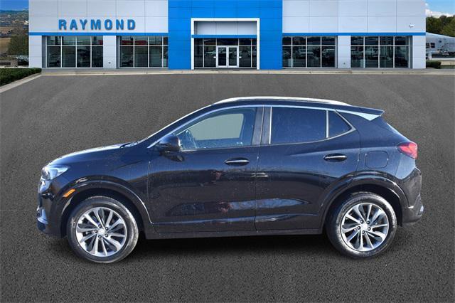 used 2023 Buick Encore GX car, priced at $24,965