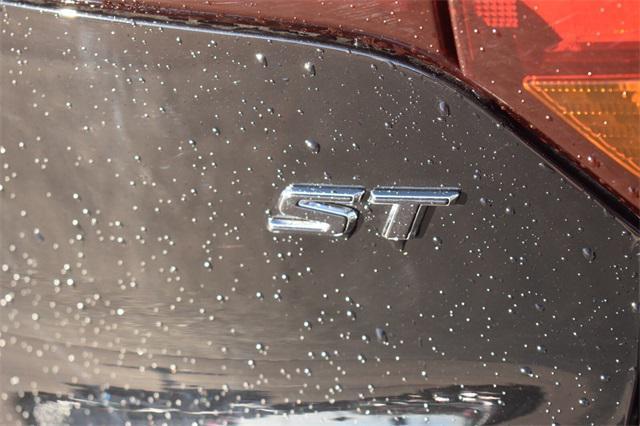 used 2023 Buick Encore GX car, priced at $24,965