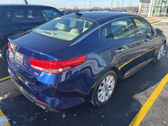 used 2016 Kia Optima car, priced at $11,998