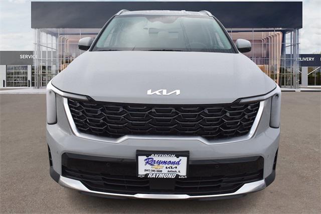 new 2025 Kia Sorento car, priced at $35,828