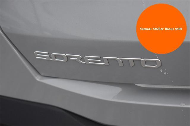 new 2025 Kia Sorento car, priced at $34,851