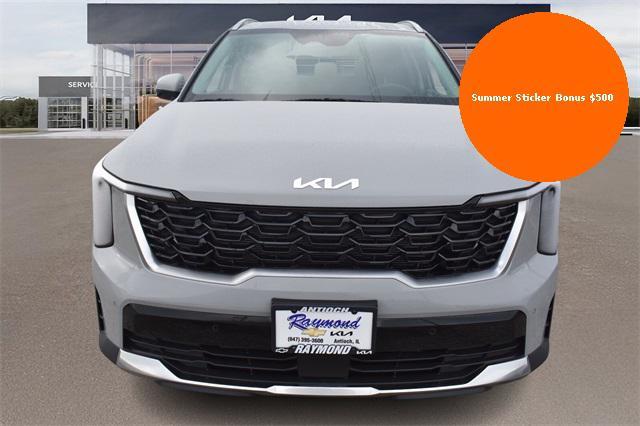 new 2025 Kia Sorento car, priced at $34,851