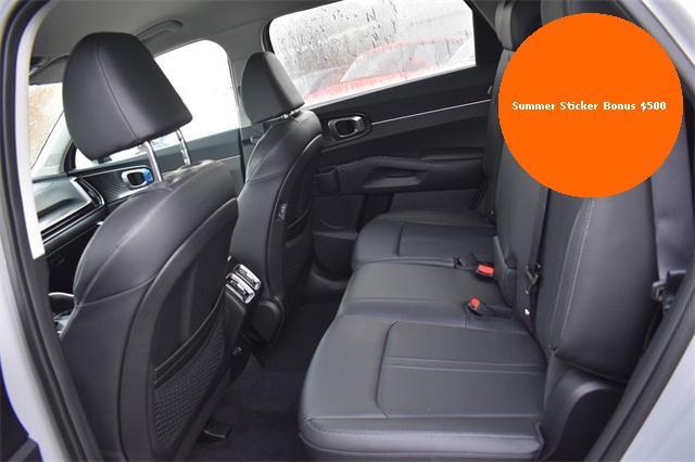 new 2025 Kia Sorento car, priced at $34,851