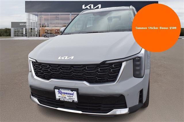 new 2025 Kia Sorento car, priced at $34,851