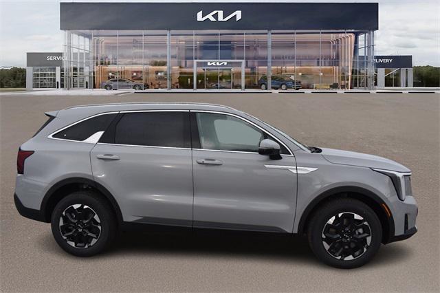 new 2025 Kia Sorento car, priced at $37,215