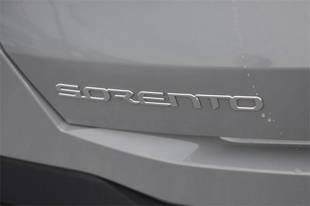 new 2025 Kia Sorento car, priced at $35,828