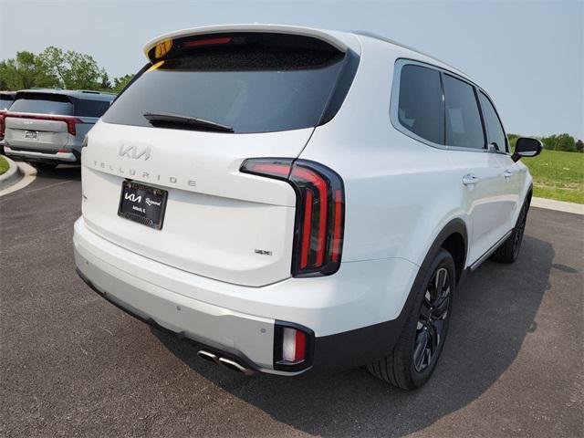used 2024 Kia Telluride car, priced at $45,990