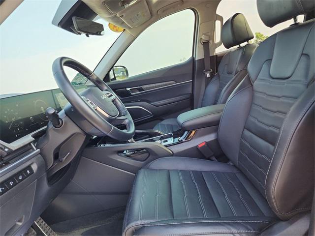 used 2024 Kia Telluride car, priced at $45,990