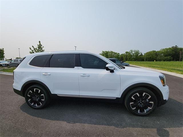 used 2024 Kia Telluride car, priced at $45,990
