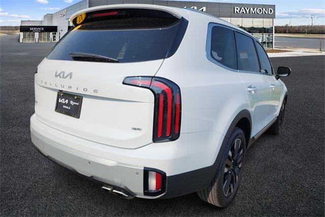 used 2024 Kia Telluride car, priced at $45,990