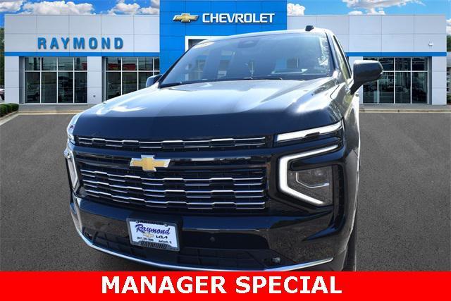 new 2025 Chevrolet Tahoe car, priced at $83,947