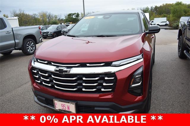 new 2026 Chevrolet Equinox car, priced at $29,998