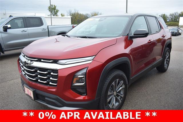 new 2026 Chevrolet Equinox car, priced at $29,998