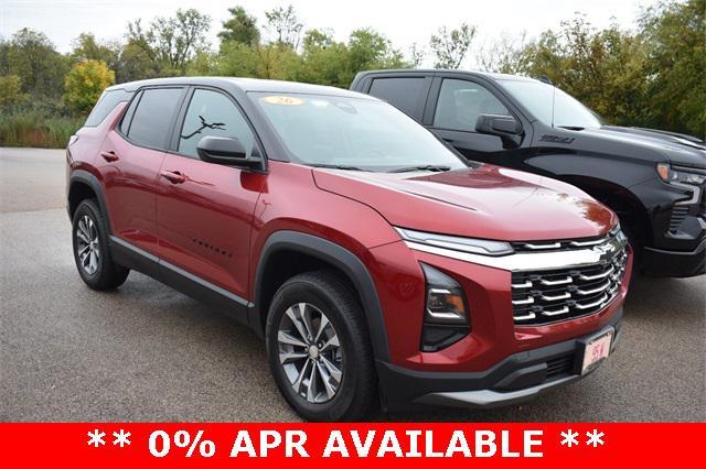 new 2026 Chevrolet Equinox car, priced at $29,998